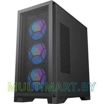 Корпус GameMax Leader картинка 3